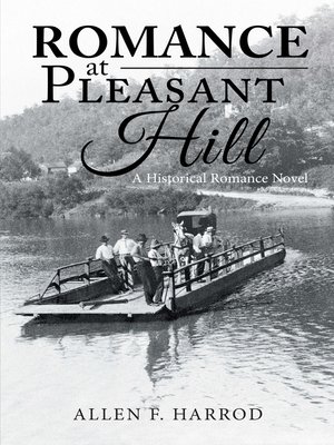 cover image of Romance at Pleasant Hill